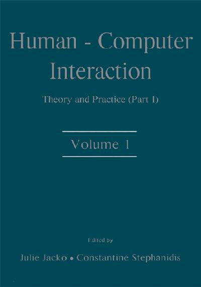 Human-Computer Interaction