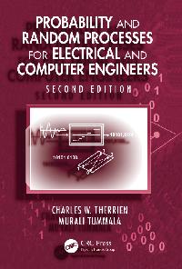 Probability and Random Processes for Electrical and Computer Engineers by Therrien, Charles/Tummala, Murali