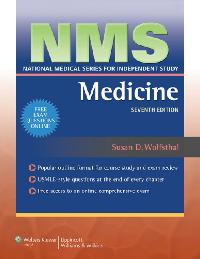 NMS Medicine by Wolfsthal, Susan