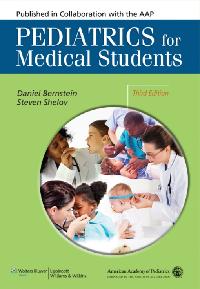 Pediatrics for Medical Students by Bernstein, Daniel