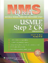 NMS Q&A Review for USMLE Step 2 CK by Ibsen, Kenneth