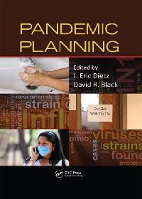 NO PAGE MAP Pandemic Planning by Black, David R.