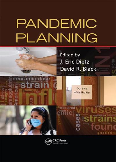 NO PAGE MAP Pandemic Planning