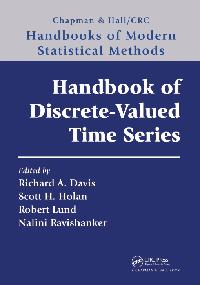 Handbook of Discrete-Valued Time Series by Davis, Richard A./Holan, Scott H./Lund, Robert