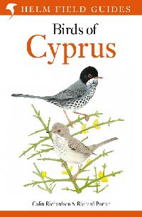 Birds of Cyprus by Richardson, Colin/Porter, Richard