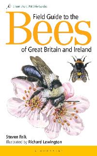 Field Guide to the Bees of Great Britain and Ireland by Falk, Steven/Lewington, Richard
