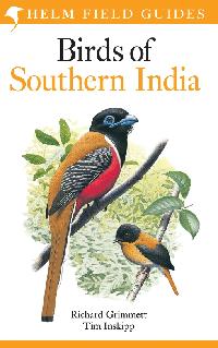 Birds of Southern India by Grimmett, Richard/Inskipp, Tim