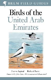 Birds of the United Arab Emirates by Porter, Richard/Aspinall, Simon