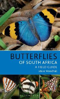 Field Guide to Butterflies of South Africa by Woodhall, Steve