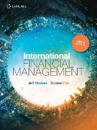 International Financial Management by Fox, Roland/Madura, Jeff
