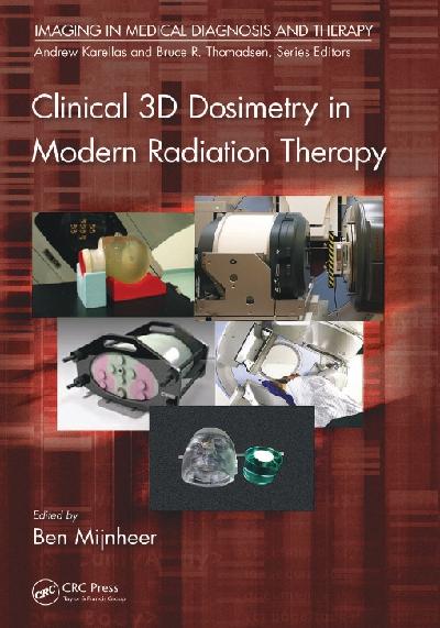 Clinical 3D Dosimetry in Modern Radiation Therapy