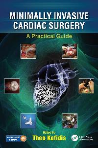 Minimally Invasive Cardiac Surgery by Kofidis, Theo