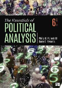 The Essentials of Political Analysis by Pollock, Philip H., III/Edwards, Barry Clayton