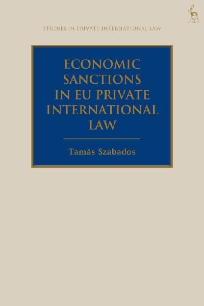 Economic Sanctions in EU Private International Law