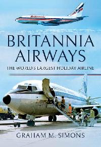 Britannia Airways by Simons, Graham M