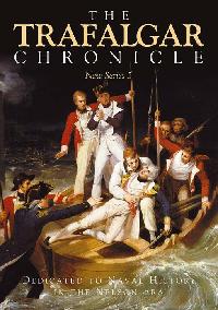 The Trafalgar Chronicle by Heuvel, Sean/Pearson, Judith/Rodgaard, John