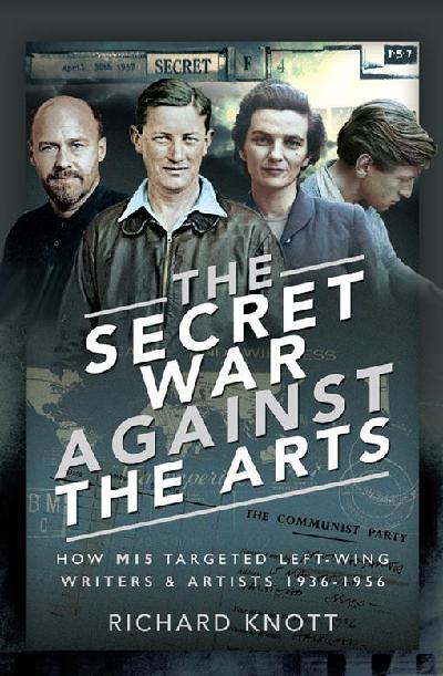The Secret War Against the Arts