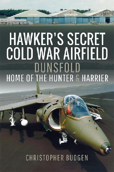 Hawker's Secret Cold War Airfield