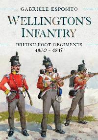 Wellington's Infantry by Esposito, Gabriele