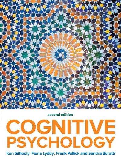 EBOOK: Cognitive Psychology 2e