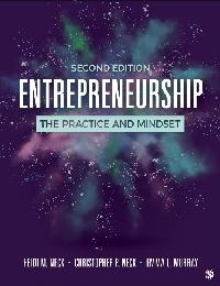 Entrepreneurship by Neck, Heidi M./Neck, Christopher P./Murray, Emma L.