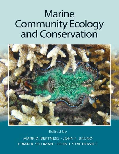 Marine Community Ecology and Conservation