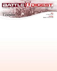 Battle Digest: Cowpens by Haskew, Michael E./Petty, Christopher J.