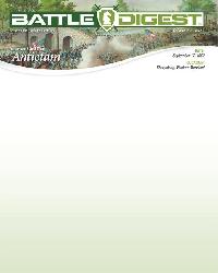 Battle Digest: Antietam by Petty, Christopher J./Haskew, Michael E.