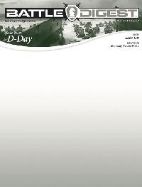 Battle Digest: D-Day by Petty, Christopher J./Whitlock, Flint