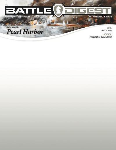 Battle Digest: Pearl Harbor
