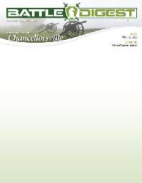 Battle Digest: Chancellorsville by Petty, Christopher J./Haskew, Michael E.
