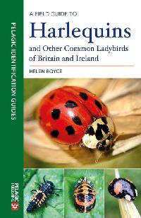 A Field Guide to Harlequins and Other Common Ladybirds of Britain and Ireland by Boyce, Helen B. C.