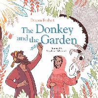 The Donkey and the Garden by Busheri, Devora/Halberstadt, Menacham