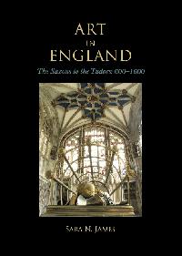 Art in England by James, Sara N.