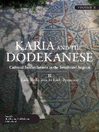 Karia and the Dodekanese by Poulsen, Birte/Pedersen, Poul/Lund, John