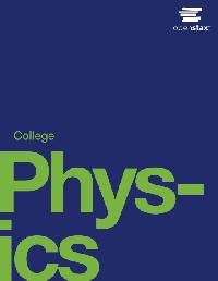 College Physics by Hinrichs, Roger/Urone, Paul Peter