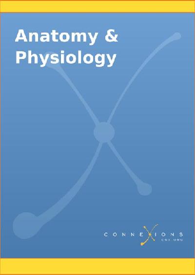 Anatomy & Physiology