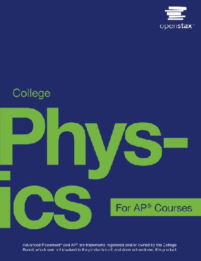 College Physics
