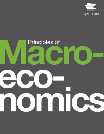 Principles of Macroeconomics