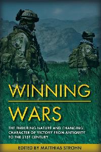 Winning Wars by Strohn, Matthias