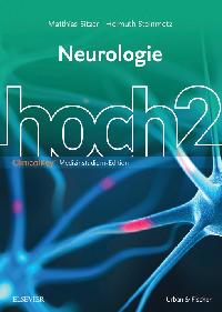 Neurologie hoch2 Clinical Key Edition by Steinmetz, Helmuth/Sitzer, Matthias