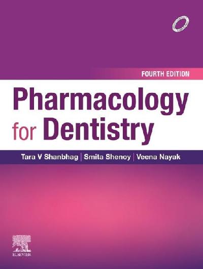 Pharmacology for Dentistry E-book