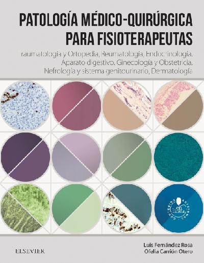 Patología médico-quirúrgica para fisioterapeutas