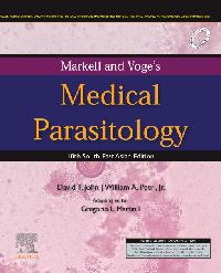 Markell & Voge's Medical Parasitology ebook - 10th SEA ed by Martin, Gregorio/John, David T./Petri, William A.